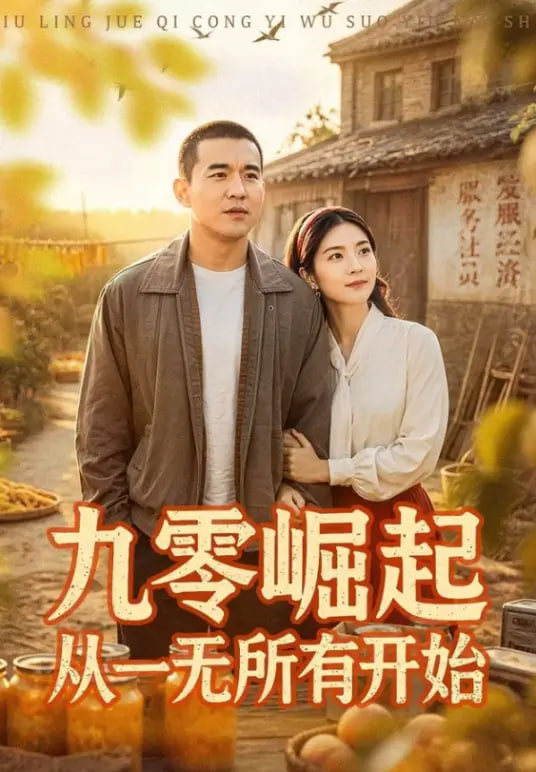 九霉岷起从一无所有开始(全集)