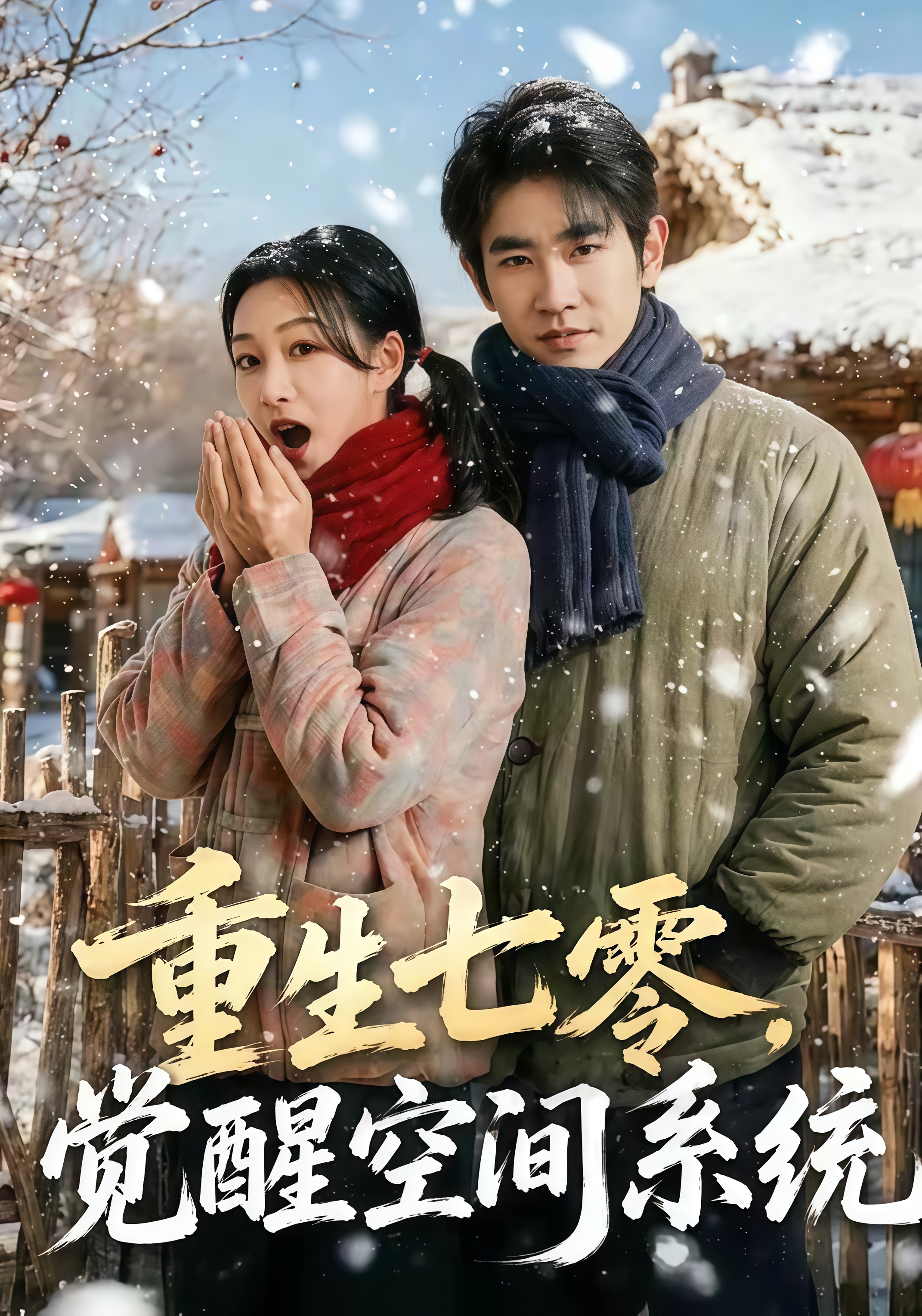重生七零，觉醒空间系统(全集)