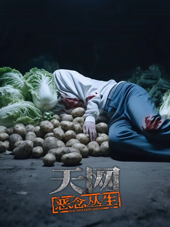 天网：恶念丛生(全集)