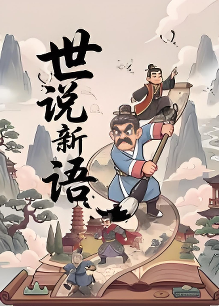 漫画世说新语
