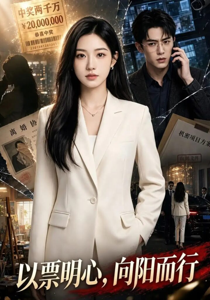 以票明心，向阳而行(全集)