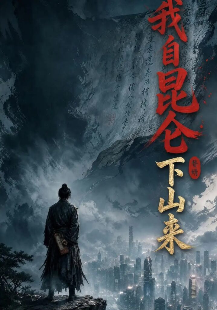 我自昆仑下山来(全集)