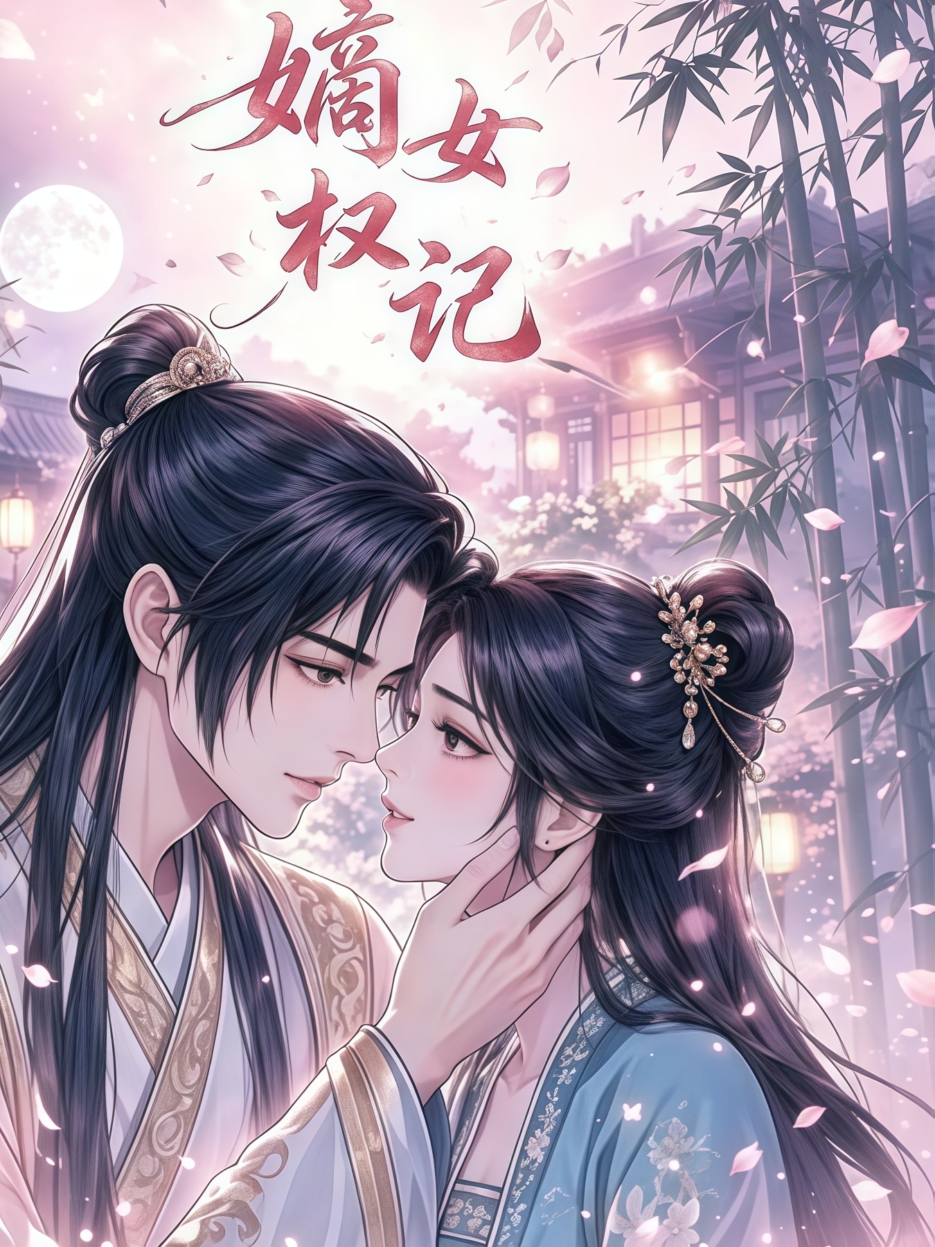 嫡女权记(全集)