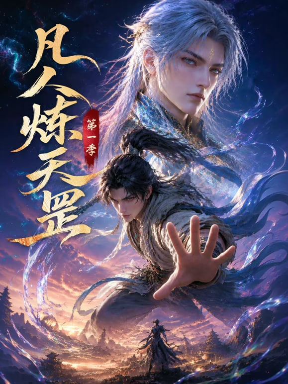 凡人炼天罡第一季(全集)