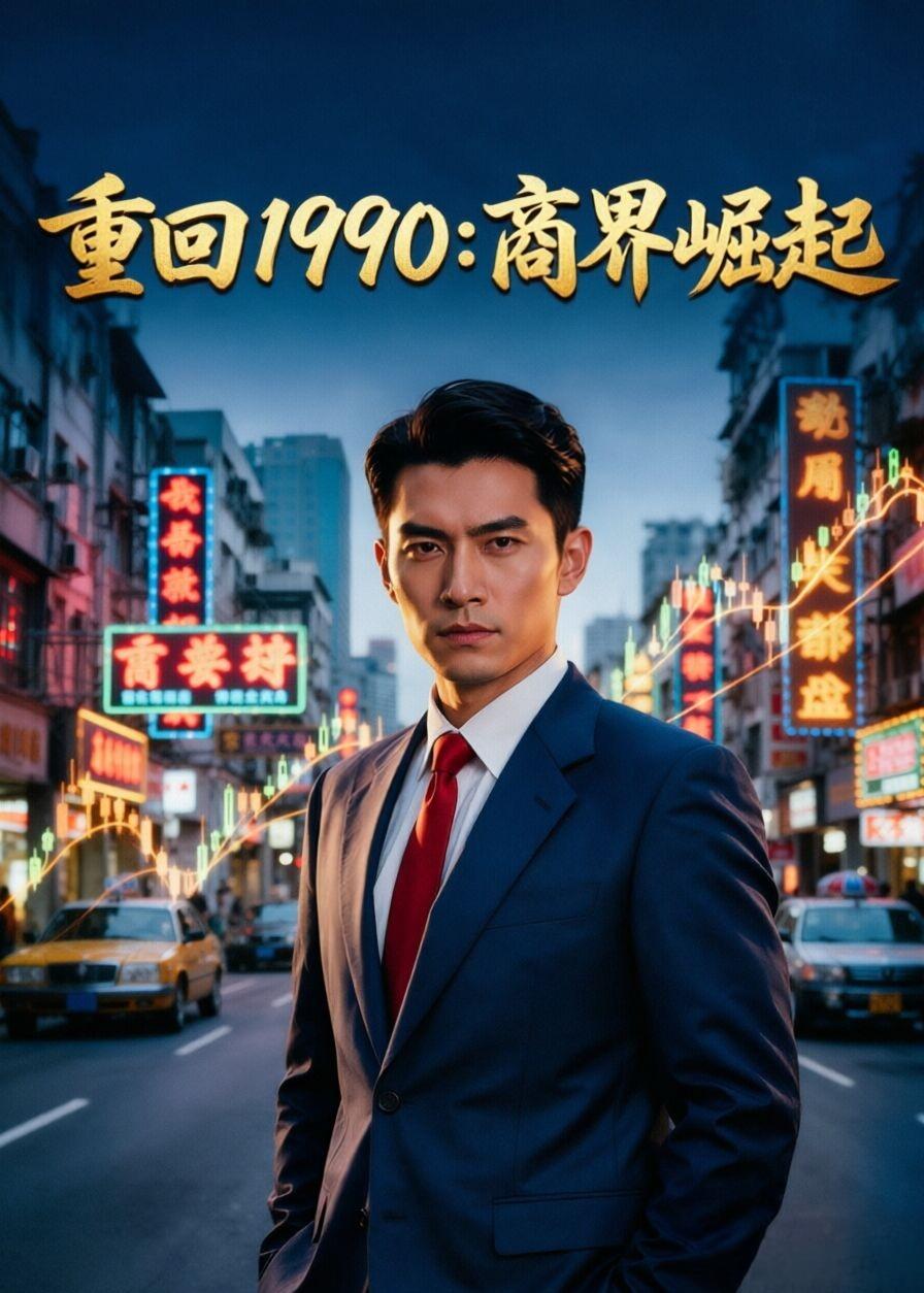 重回 1990 商界崛起(全集)