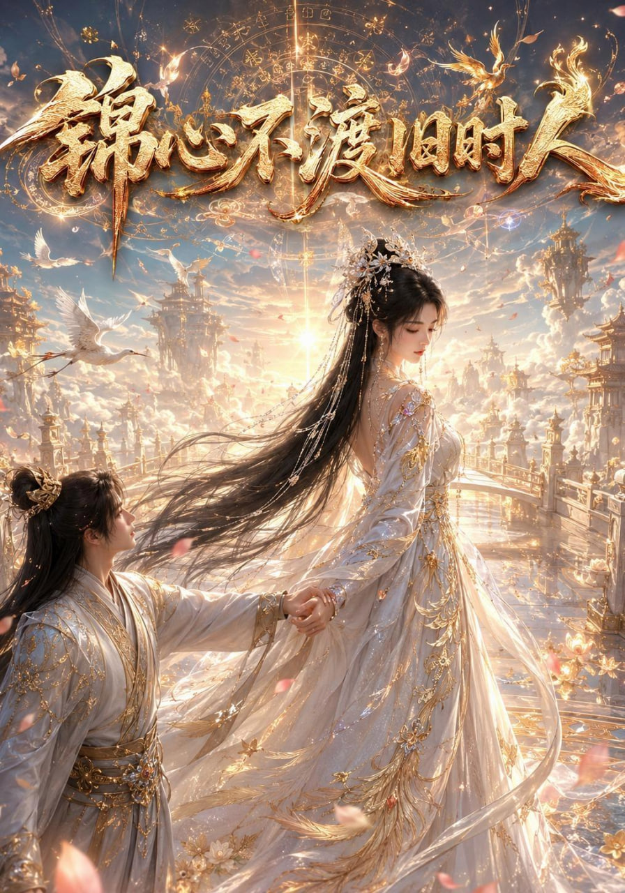 锦心不渡旧时人(全集)