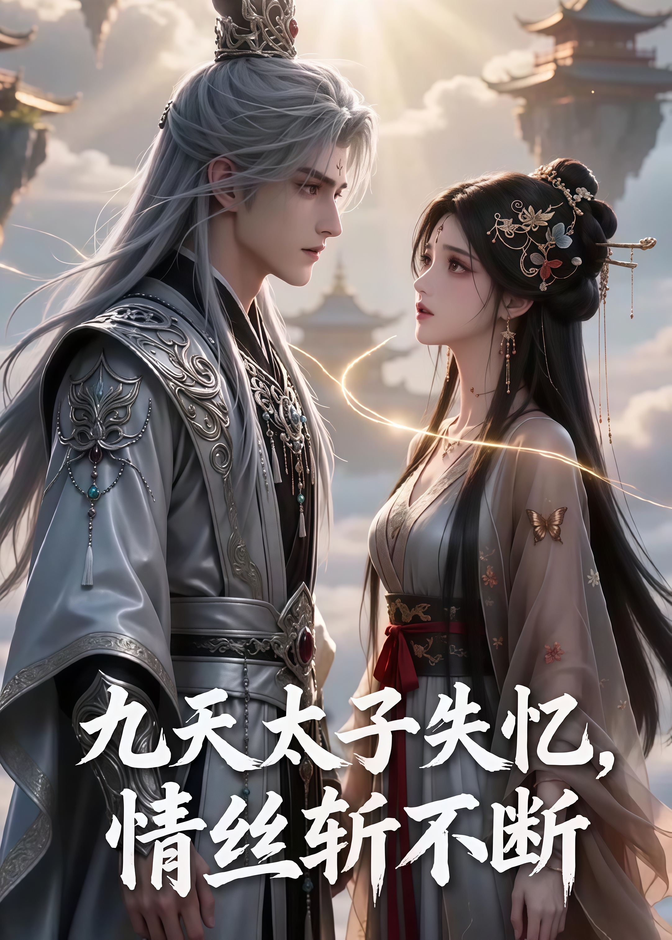九天太子失忆，情丝斩不断(全集)