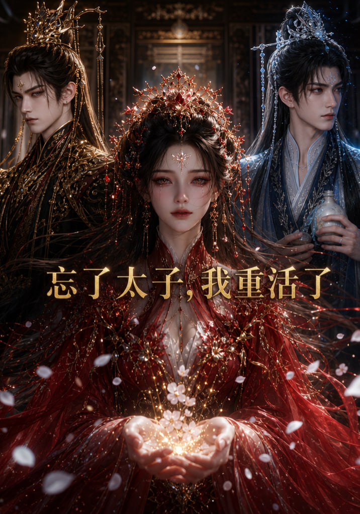 忘了太子，我重活了(全集)