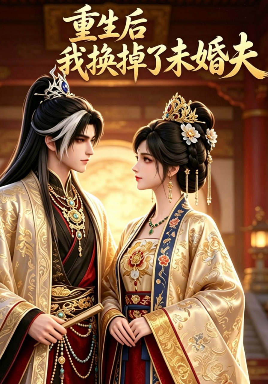 重生后我换掉了未婚夫(全集)