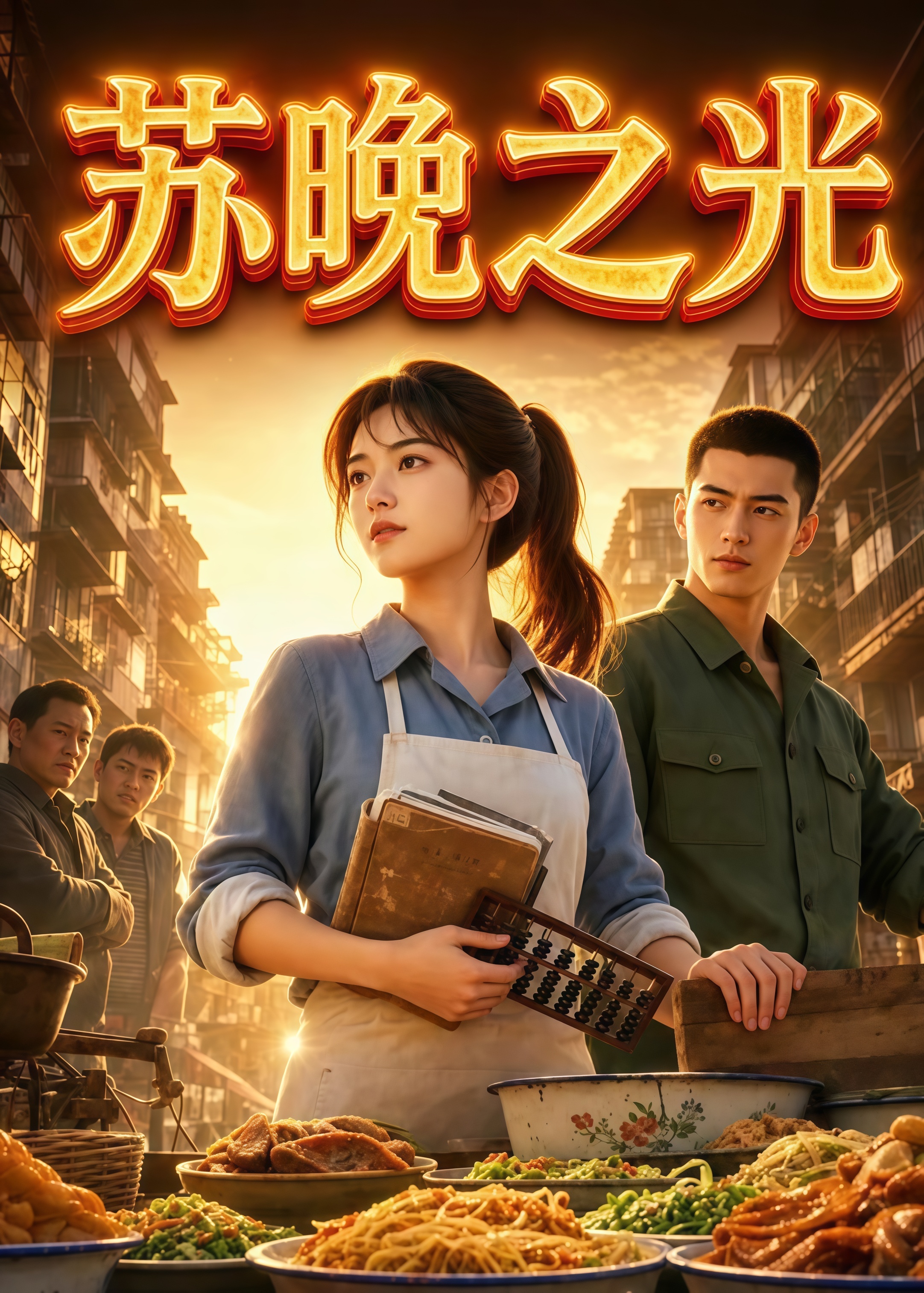 苏晚之光(全集)