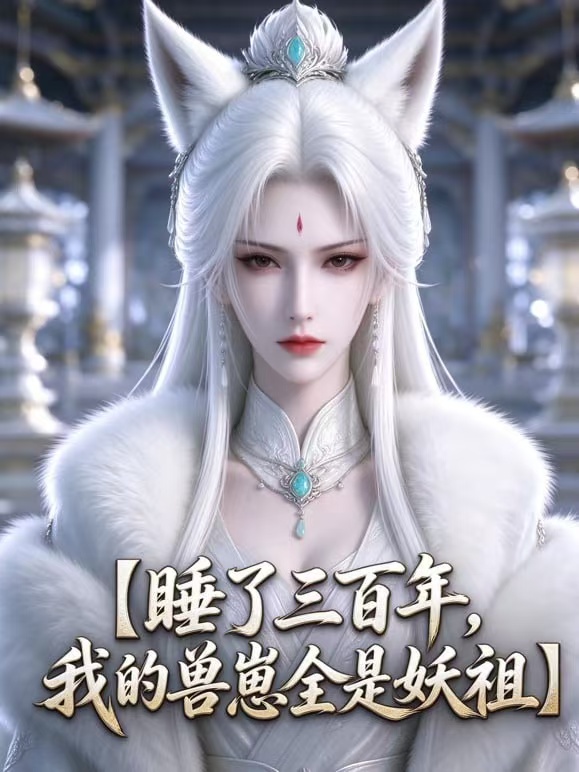 睡了三百年，我的兽崽全是妖祖(全集)