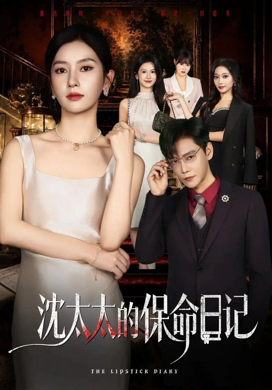 沈太太的保命日记(全集)