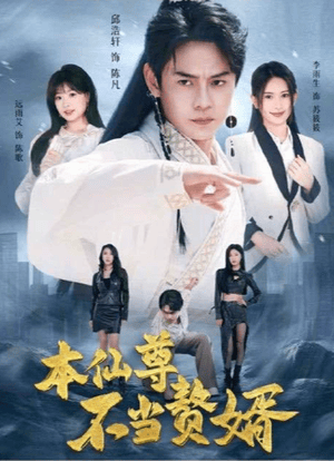 本仙尊不当赘婿(全集)